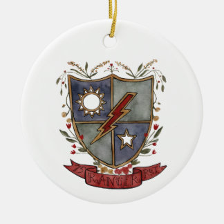 75:e julgransprydnad keramik