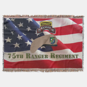 75:e Rangerregementet Filt