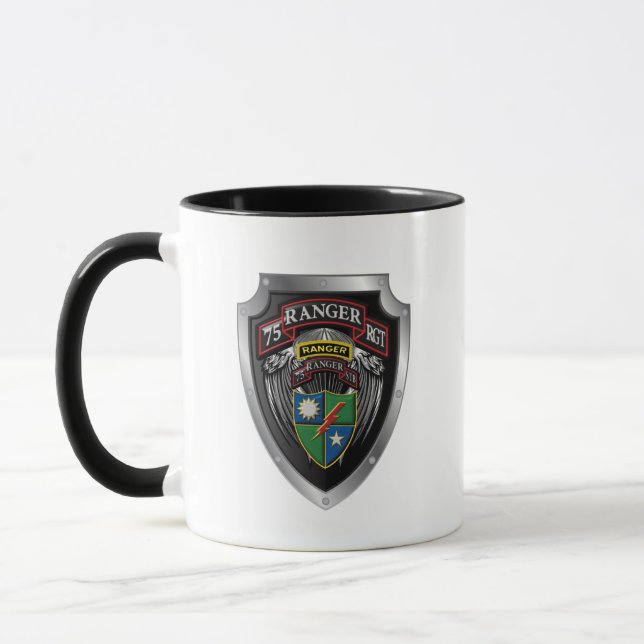 75:e Rangerregementets specialtrupperbataljon Mugg (Vänster)