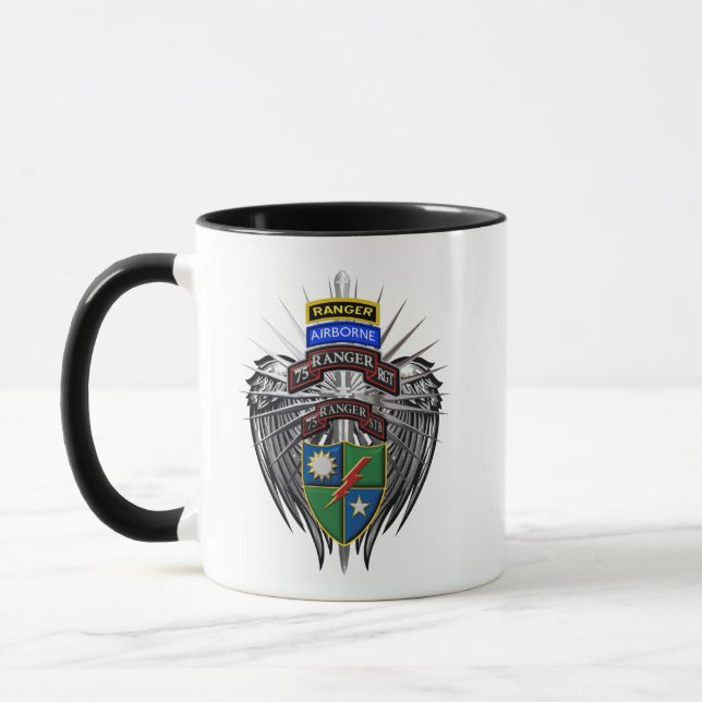 75:e Rangerregementets specialtrupperbataljon Mugg (Vänster)