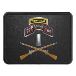 75:e Skogsvaktare-regimens första löjtnant Dragkroksskydd