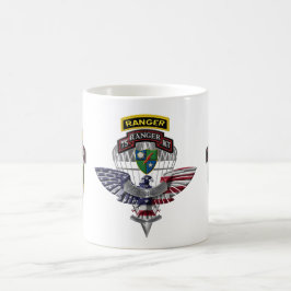 75:e Skogsvaktare-regimens veteran Kaffemugg