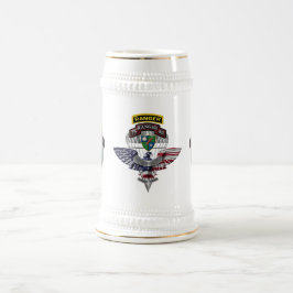 75:e Skogsvaktare-regimens veteran Sejdel