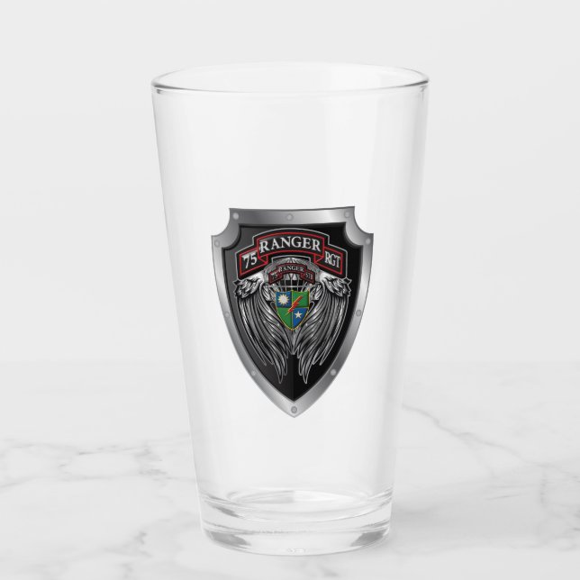 75:e Skogsvaktare Regiment Glaskopp (Framsida)