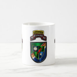 75:e Skogsvaktare Regiment Kaffemugg
