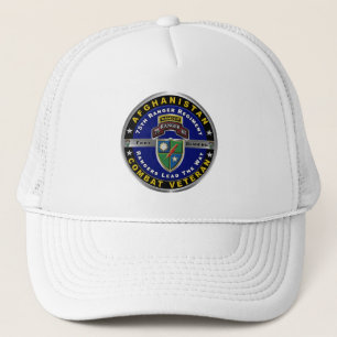 75:e Skogsvaktare Regiment Keps