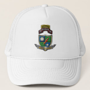 75:e Skogsvaktare Regiment Keps