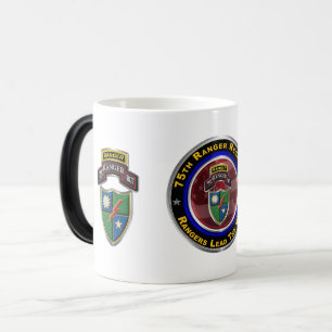 75:e Skogsvaktare Regiment Magisk Mugg