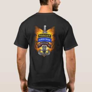 75:e Skogsvaktare Regiment Skogsvaktare T Shirt