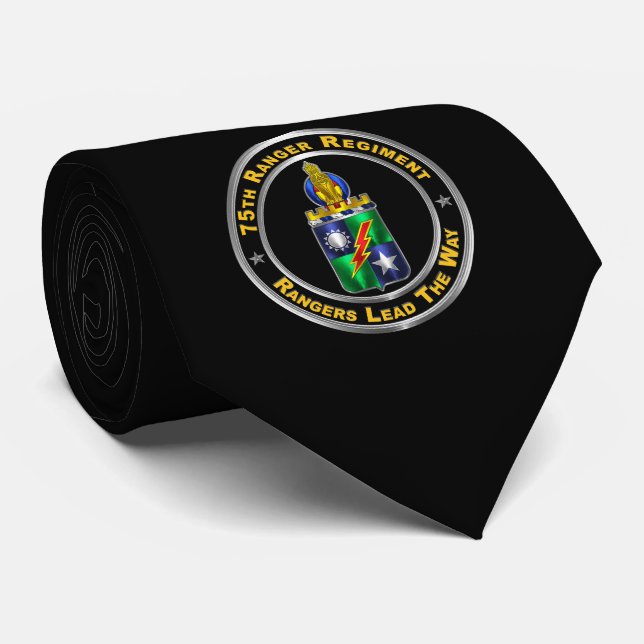 75:e Skogsvaktare Regiment Slips (Rullad)