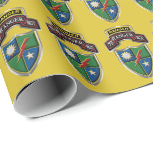75:e Skogsvaktare Regiment-Sua Sponte Presentpapper