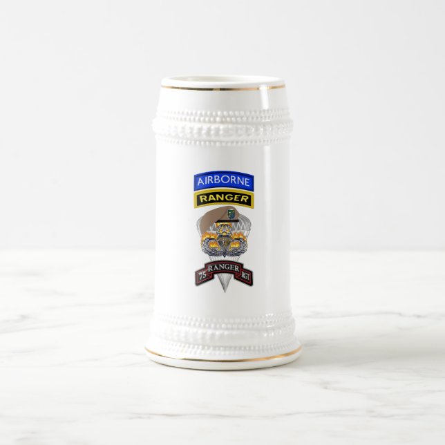 75:e Skogsvaktare Regiment ’Sua Sponte’ Sejdel (Center)