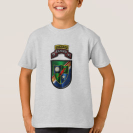 75:e Skogsvaktare Regiment T Shirt