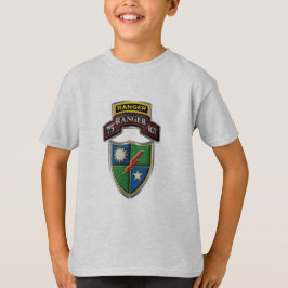 75:e Skogsvaktare Regiment T Shirt