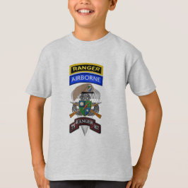 75:e Skogsvaktare Regiment T Shirt