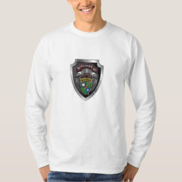 75:e Skogsvaktare Regione 3rd Battalion T Shirt