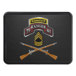 75:e Skogsvaktare-registrets sergeant Dragkroksskydd