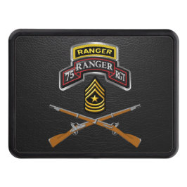 75:e Skogsvaktare-registrets sergeant Major Dragkroksskydd