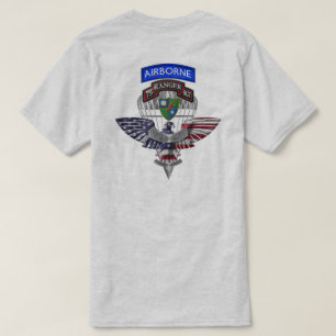 75:e Skogsvaktarns registrering"Skogsväktare lede T Shirt