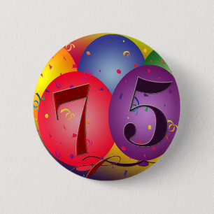 75:efödelsedagballonger knapp