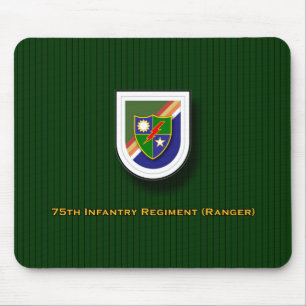 75:einfanterit Regiment - pråliga skogsvaktare Musmatta
