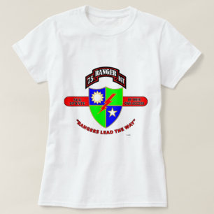 75:eSKOGSVAKTAREBATALJON "ARMÉSKOGSVAKTARE ", T-shirt