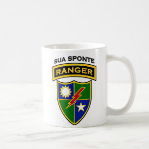 75:eskogsvaktaren Rgt - rullan & exponerar Kaffemugg