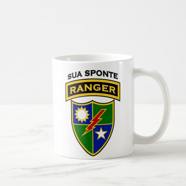 75:eskogsvaktaren Rgt - rullan & exponerar Kaffemugg (Höger)