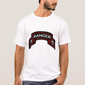 75:eskogsvaktareRegiment - luftburen rulla Tee Shirt