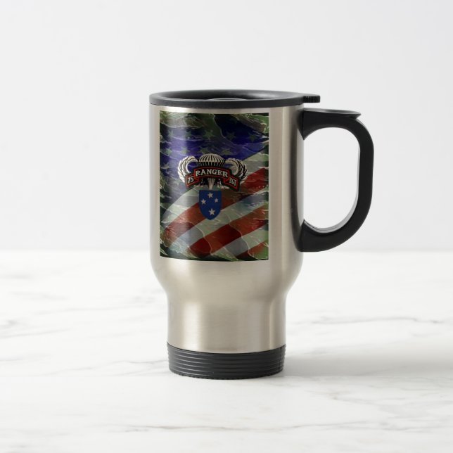 75:eskogsvaktareRgt travel mug Resemugg (Höger)
