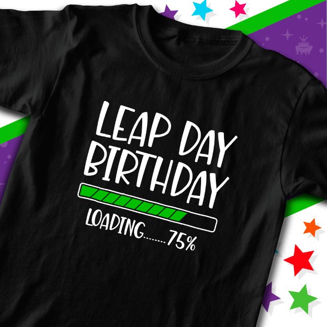 75 % läderår, dygnet runt, alla dagar t shirt (Skapare uppladdad)
