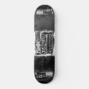 75 mm pistol T22 Skateboard Skateboard