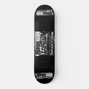 75 mm pistol T22 Skateboard Skateboard