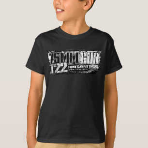 75 mm pistol T22 T-Shirt T-Shirt