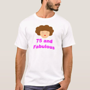 75 och sagolikt tee
