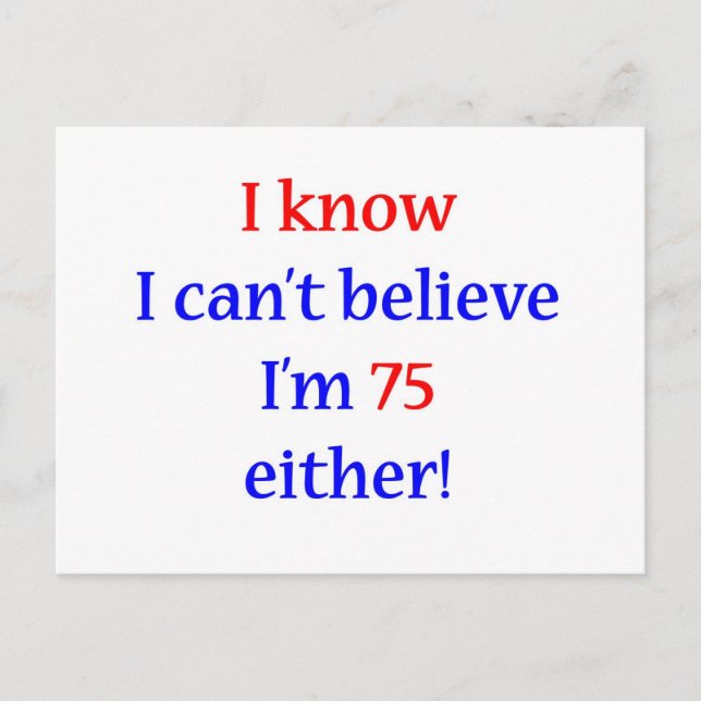 75 också vykort (Framsida)