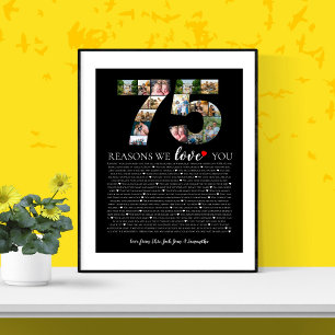 75 skäl till varför vi älskar dig farfar födelseda poster