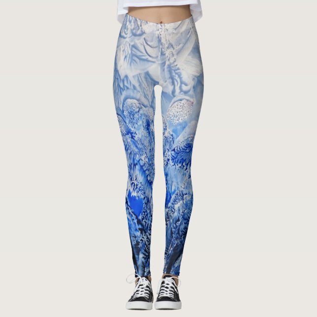 75Sentitoks Leggings (Framsida)