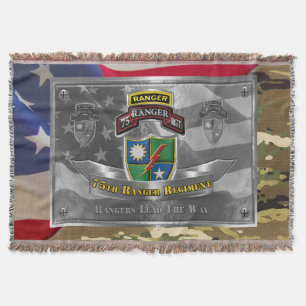 75th Ranger Regiment Filt