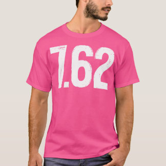 762 mm kaliber 1 t shirt