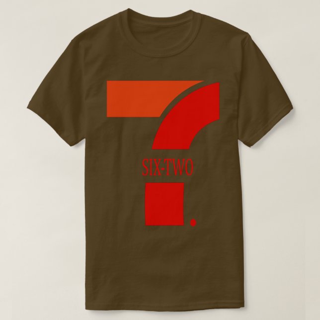 762 mm t shirt (Design framsida)