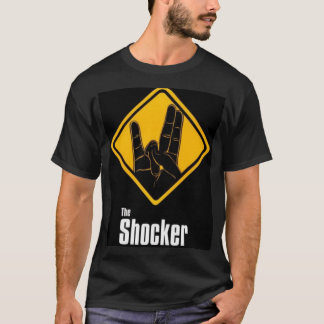 7655~Shocker-Posters Tee Shirt