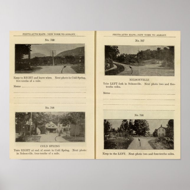 76669 Kall Vår Nelsonville Poster (Framsidan)