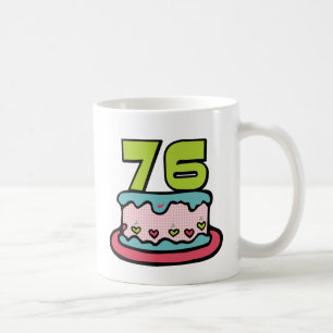 76 Ålderskaka Kaffemugg