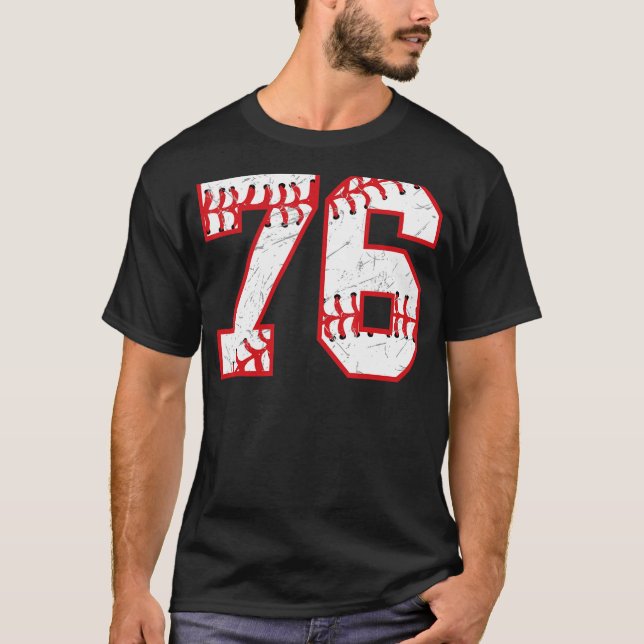 76 Borgtema Bday Party Firande T Shirt (Framsida)