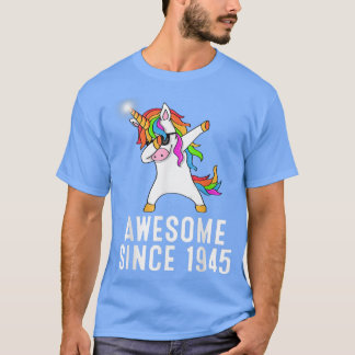 76:e årsdagen, enmajsdabb, Fantastisk sedan 1945 T Shirt