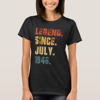 76:e födelsedagen 76 år gammal förklaring sedan ju t shirt