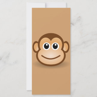76-Free-Cute-Tecknad-Monkey-Clipart-Illustration