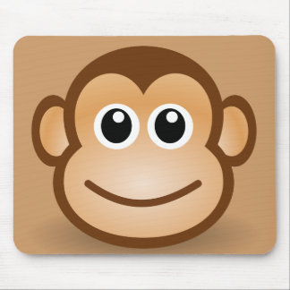 76-Free-Cute-Tecknad-Monkey-Clipart-Illustration Musmatta