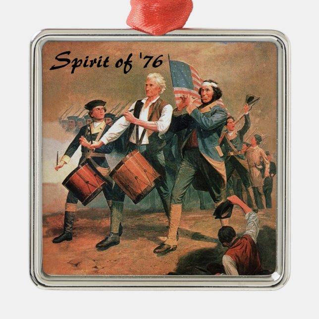 "76 JULGRANSPRYDNAD METALL (Framsidan)